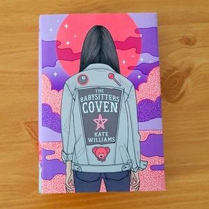 The Babysitters Coven by Kate Williams